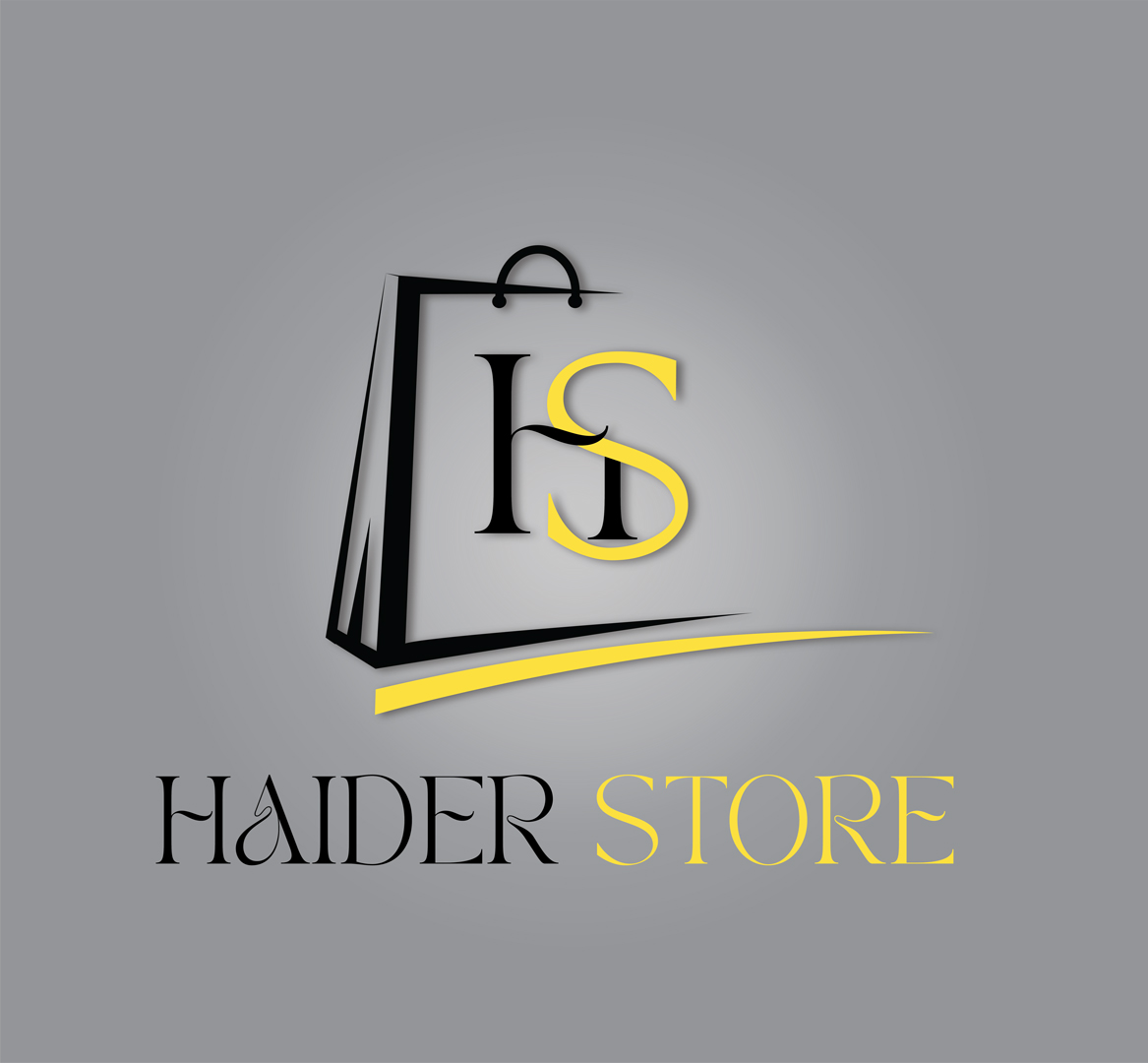 Haider Store Logo