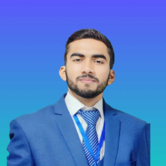 Mr. Muhammad Ahmad, Digital Marketing Team Lead