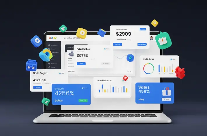 We leverage our knowledge of algorithms of Amazon and Ebay to bring down ACOS/TACOS and raise...