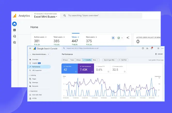 Search Engine Optimization