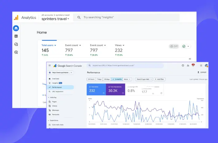 Search Engine Optimization